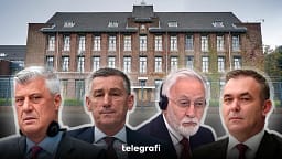 Aktgjykimi ndaj Thaçit, Veselit, Selimit dhe Krasniqit: Telegrafi me ekip special për mbulimin nga Haga Aktgjykimi ndaj Thaçit, Veselit, Selimit dhe Krasniqit: Telegrafi me ekip special për mbulimin nga Haga