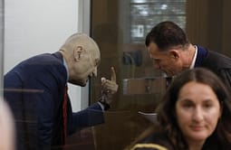 Avokati i Ilir Metës, Kujtim Cakrani: Nuk do të jem më avokat i ish-presidentit, ka humbur mirëbesimi Avokati i Ilir Metës, Kujtim Cakrani: Nuk do të jem më avokat i ish-presidentit, ka humbur mirëbesimi