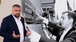 Hoti: Në Serbi kriminelët e luftës vazhdojnë të glorifikohen Hoti: Në Serbi kriminelët e luftës vazhdojnë të glorifikohen