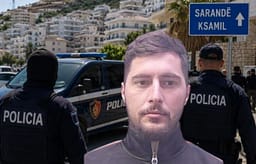 Vrasja e turistit në Ksamil: Shoqërohen 38 persona – Ndalohet një oficer policie, shpallet në kërkim edhe një tjetër Vrasja e turistit në Ksamil: Shoqërohen 38 persona – Ndalohet një oficer policie, shpallet në kërkim edhe një tjetër