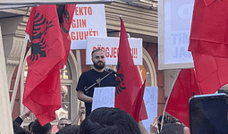 Besjan Rexhepi i përgjigjet ministrit të Drejtësisë për çështjen e Jurisprudencës: Qëndrimet e studentëve janë të qarta dhe të pandryshuara Besjan Rexhepi i përgjigjet ministrit të Drejtësisë për çështjen e Jurisprudencës: Qëndrimet e studentëve janë të qarta dhe të pandryshuara