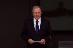 Protestat dhe bashkimi me Shqipërinë, Duncan: Pasojat e vendimit të Hagës po bëhen gjithnjë e më serioze Protestat dhe bashkimi me Shqipërinë, Duncan: Pasojat e vendimit të Hagës po bëhen gjithnjë e më serioze