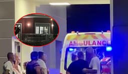 Shpërthen bombola e gazit në Lezhë, lëndohen gjashtë persona, mes tyre dy fëmijë Shpërthen bombola e gazit në Lezhë, lëndohen gjashtë persona, mes tyre dy fëmijë