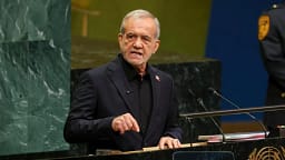 Presidenti i Iranit i thotë Trumpit: Nuk do të “gjunjëzohemi” kurrë Presidenti i Iranit i thotë Trumpit: Nuk do të “gjunjëzohemi” kurrë