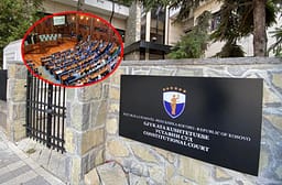 Nëntë ditë nga kontestimi i konstituimit të Kuvendit, Kushtetuesja në shqyrtim të kërkesës së PDK-së Nëntë ditë nga kontestimi i konstituimit të Kuvendit, Kushtetuesja në shqyrtim të kërkesës së PDK-së