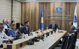 Dështon përsëri të mbahet mbledhja e Këshillit Gjyqësor të Kosovës Dështon përsëri të mbahet mbledhja e Këshillit Gjyqësor të Kosovës