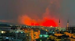 Zjarret në Shqipëri, shtatë vatra aktive në territorin e vendit Zjarret në Shqipëri, shtatë vatra aktive në territorin e vendit