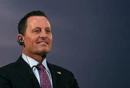 Grenell flet për Express: Kriza politike është e krijuar nga Kurti – Perëndimi e do Thaçin në Kosovë për të ndihmuar në udhëheqjen e saj Grenell flet për Express: Kriza politike është e krijuar nga Kurti – Perëndimi e do Thaçin në Kosovë për të ndihmuar në udhëheqjen e saj