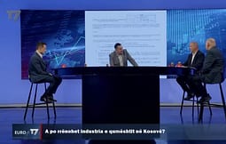 Këshilltari i VITA për konferencën e Armend Mujës: Ato dokumente vet ia kemi tregu, ato i qitke kundër neve Këshilltari i VITA për konferencën e Armend Mujës: Ato dokumente vet ia kemi tregu, ato i qitke kundër neve