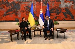 Zelensky në Beograd: Ukraina nuk e ka ndryshuar qëndrimin për Kosovën Zelensky në Beograd: Ukraina nuk e ka ndryshuar qëndrimin për Kosovën