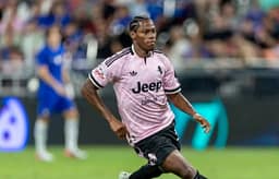 Jonathan David kalon te Atletico Madrid Jonathan David kalon te Atletico Madrid