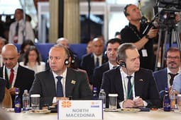 Gashi: Samiti i Ankarasë duhet të dërgojë mesazh se NATO-ja është e bashkuar Gashi: Samiti i Ankarasë duhet të dërgojë mesazh se NATO-ja është e bashkuar