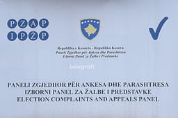 Pesë ankesa në PZAP ndaj rezultateve zgjedhore, KQZ pret vendimet para certifikimit Pesë ankesa në PZAP ndaj rezultateve zgjedhore, KQZ pret vendimet para certifikimit