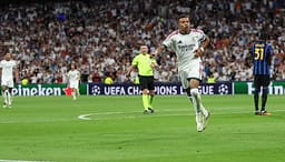 Real Madrid e fiton kryendeshjen e “Championsit” ndaj Interit Real Madrid e fiton kryendeshjen e “Championsit” ndaj Interit