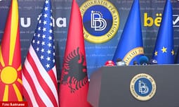 BDI: Tubimi pro Vuçiqit në Kumanovë ngre alarm për ndikime të huaja BDI: Tubimi pro Vuçiqit në Kumanovë ngre alarm për ndikime të huaja