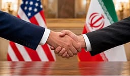 SHBA-ja dhe Irani ‘janë afër një lloj marrëveshjeje’ për Hormuzin SHBA-ja dhe Irani ‘janë afër një lloj marrëveshjeje’ për Hormuzin