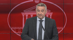 Klekovski: Gropat septike dhe ujrat e ndenjura janë burim me rrezik të lartë për përhapjen e virusit Ethet e Nilit Perëndimor Klekovski: Gropat septike dhe ujrat e ndenjura janë burim me rrezik të lartë për përhapjen e virusit Ethet e Nilit Perëndimor
