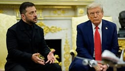 Zelensky konfirmon vizitën në SHBA, do të zhvillojë takim me Trump Zelensky konfirmon vizitën në SHBA, do të zhvillojë takim me Trump