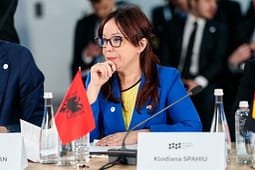 Who is Klodiana Spahiu, the new Minister of Health in Albania? Who is Klodiana Spahiu, the new Minister of Health in Albania?