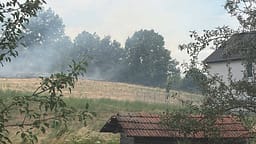 Lokalizohet dhe shuhet zjarri në Ballancë të Vitisë Lokalizohet dhe shuhet zjarri në Ballancë të Vitisë