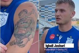 Igball Jashari: Ata që e fyen Bacën Rifat nuk janë njerëz Igball Jashari: Ata që e fyen Bacën Rifat nuk janë njerëz