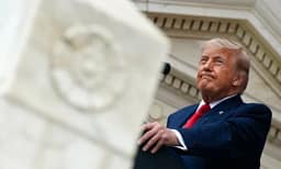 Trump kërcënon Iranin me sulme të reja Trump kërcënon Iranin me sulme të reja