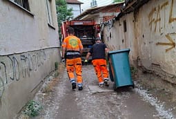 Kompania “Pastrimi” i reagon Komunës së Podujevës Kompania “Pastrimi” i reagon Komunës së Podujevës