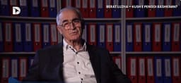 Luzha: Edhe Kadri Zeka dyshonte se unë isha i organizuar, por nuk pyetëm kurrë njëri-tjetrin Luzha: Edhe Kadri Zeka dyshonte se unë isha i organizuar, por nuk pyetëm kurrë njëri-tjetrin