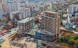 Rriten çmimet e banesave në Kosovë Rriten çmimet e banesave në Kosovë
