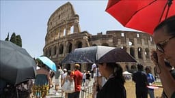 Temperatura ekstreme, 9 qytete italiane në alarm të kuq Temperatura ekstreme, 9 qytete italiane në alarm të kuq