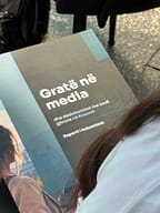 61% e grave në media në Kosovë kanë përjetuar ngacmim online 61% e grave në media në Kosovë kanë përjetuar ngacmim online