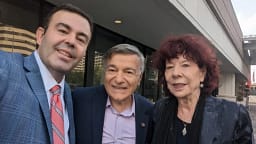 Pas Walkerit, ish-kongresmeni DioGuardi i shkruan liderëve partiakë – propozon Faton Bislimin për president Pas Walkerit, ish-kongresmeni DioGuardi i shkruan liderëve partiakë – propozon Faton Bislimin për president