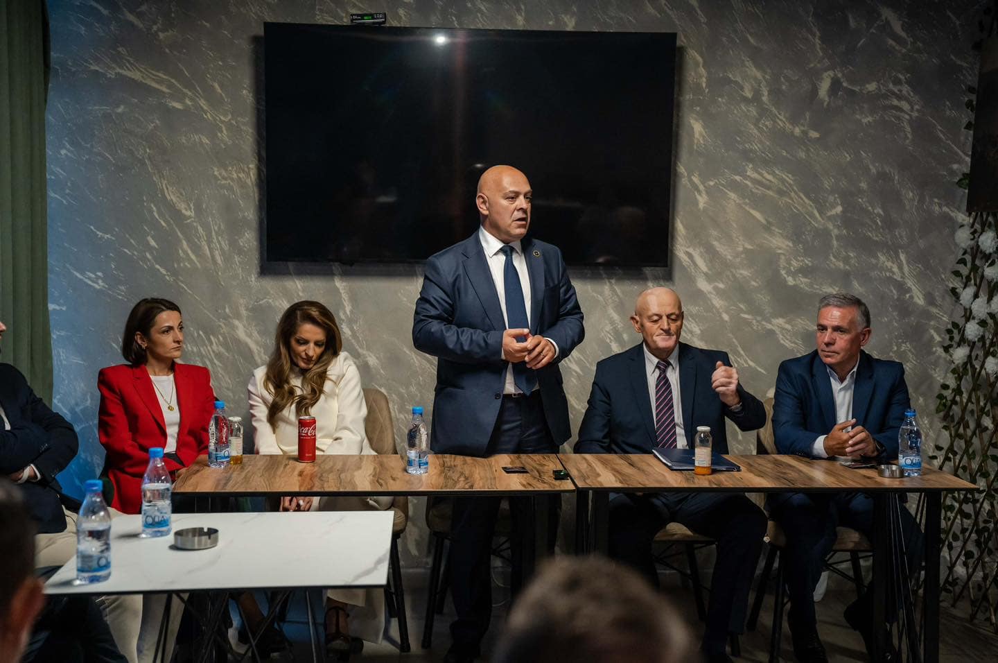 Gjini: AAK po dëshmon se është forca e vetme që bashkon qytetarët Gjini: AAK po dëshmon se është forca e vetme që bashkon qytetarët
