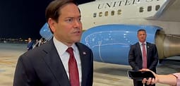 Rubio e nis turneun në Gjirin Persik për t’i forcuar aleancat, pas armëpushimit të brishtë SHBA-Iran Rubio e nis turneun në Gjirin Persik për t’i forcuar aleancat, pas armëpushimit të brishtë SHBA-Iran