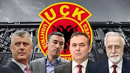 Murati: Gjykimi i ish-krerëve të UÇK-së, hakmarrje për lirinë e Kosovës Murati: Gjykimi i ish-krerëve të UÇK-së, hakmarrje për lirinë e Kosovës