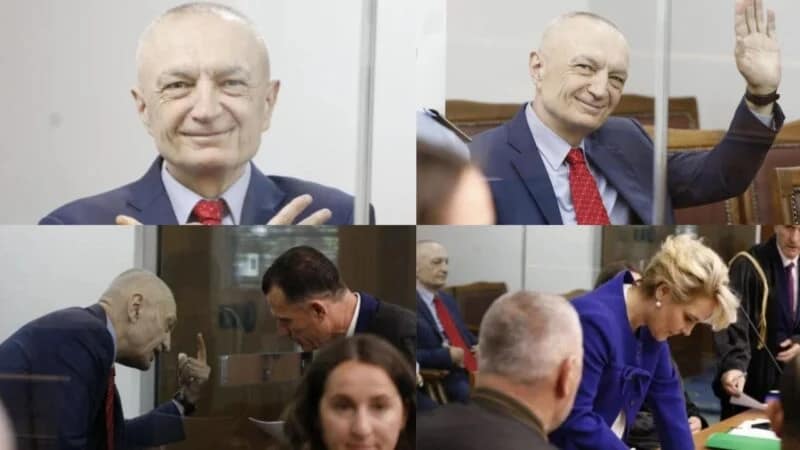 “Kujdes, fol mirë”, “Janë 200 vetë jashtë që duan të hyjnë”, krejt çka ndodhi në seancën e Metës? “Kujdes, fol mirë”, “Janë 200 vetë jashtë që duan të hyjnë”, krejt çka ndodhi në seancën e Metës?