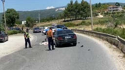 Aksident në aksin Fushë Krujë-Laç, përplaset nga makina, humb jetën drejtuesi i motorit Aksident në aksin Fushë Krujë-Laç, përplaset nga makina, humb jetën drejtuesi i motorit