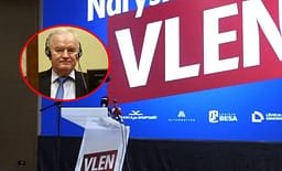 VLEN dënon glorifikimin e Mlladiqit nga partia e serbëve në RMV, s’e përmend që janë në një koalicion: Duhet përgjegjësi VLEN dënon glorifikimin e Mlladiqit nga partia e serbëve në RMV, s’e përmend që janë në një koalicion: Duhet përgjegjësi