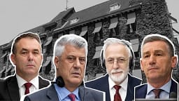 Bajrami: Shkeljet e Gjykatës Speciale mund t’i falim nëse sjell aktgjykim lirues Bajrami: Shkeljet e Gjykatës Speciale mund t’i falim nëse sjell aktgjykim lirues