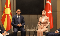 Maqedonia e Veriut dhe Turqia me memorandum bashkëpunimi për shërbimet sociale Maqedonia e Veriut dhe Turqia me memorandum bashkëpunimi për shërbimet sociale