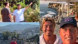 “Shqipëria është magjike”, Richard Grenell mbyll pushimet në Vlorë “Shqipëria është magjike”, Richard Grenell mbyll pushimet në Vlorë