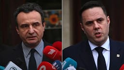 Deputeti i LVV-së: Bisedimet me LDK-në po ecin mirë, jemi në rrugë të mbarë për presidentin Deputeti i LVV-së: Bisedimet me LDK-në po ecin mirë, jemi në rrugë të mbarë për presidentin