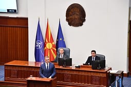 Mickoski: Maqedonia sot ka çmimet më të lira të derivateve të naftës në rajon Mickoski: Maqedonia sot ka çmimet më të lira të derivateve të naftës në rajon