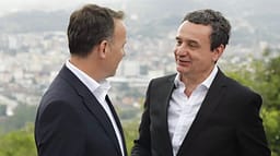 Peci: Karma e pretenduar nuk ekziston, ndaq gjuni me ujë e ndaq me vo, institucionet duhet me u ba Peci: Karma e pretenduar nuk ekziston, ndaq gjuni me ujë e ndaq me vo, institucionet duhet me u ba