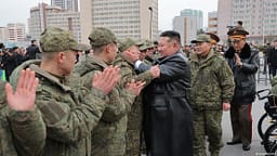 A do të futen në luftë në anën ruse dhjetëra mijëra koreanë? A do të futen në luftë në anën ruse dhjetëra mijëra koreanë?