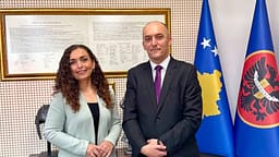 Osmani mbështet Bekim Sejdiun për president: Një figurë me integritet dhe vizion Osmani mbështet Bekim Sejdiun për president: Një figurë me integritet dhe vizion