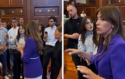 ‘‘Qetësi’’, ‘‘jo s’ka qetësi e nderume’’, përplasen Jashari e Haxhiu, deputetja e PDK: Tregoju t’rinjve çfarë të ardhme e kanë ‘‘Qetësi’’, ‘‘jo s’ka qetësi e nderume’’, përplasen Jashari e Haxhiu, deputetja e PDK: Tregoju t’rinjve çfarë të ardhme e kanë