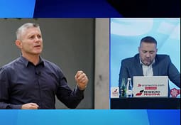 Ramadani në Pressing pasi VV- LDK u dakorduan per kandidaturën e Sejdiut: Është çështje dy partiake, Aleanca s’ka asnjë obligim Ramadani në Pressing pasi VV- LDK u dakorduan per kandidaturën e Sejdiut: Është çështje dy partiake, Aleanca s’ka asnjë obligim