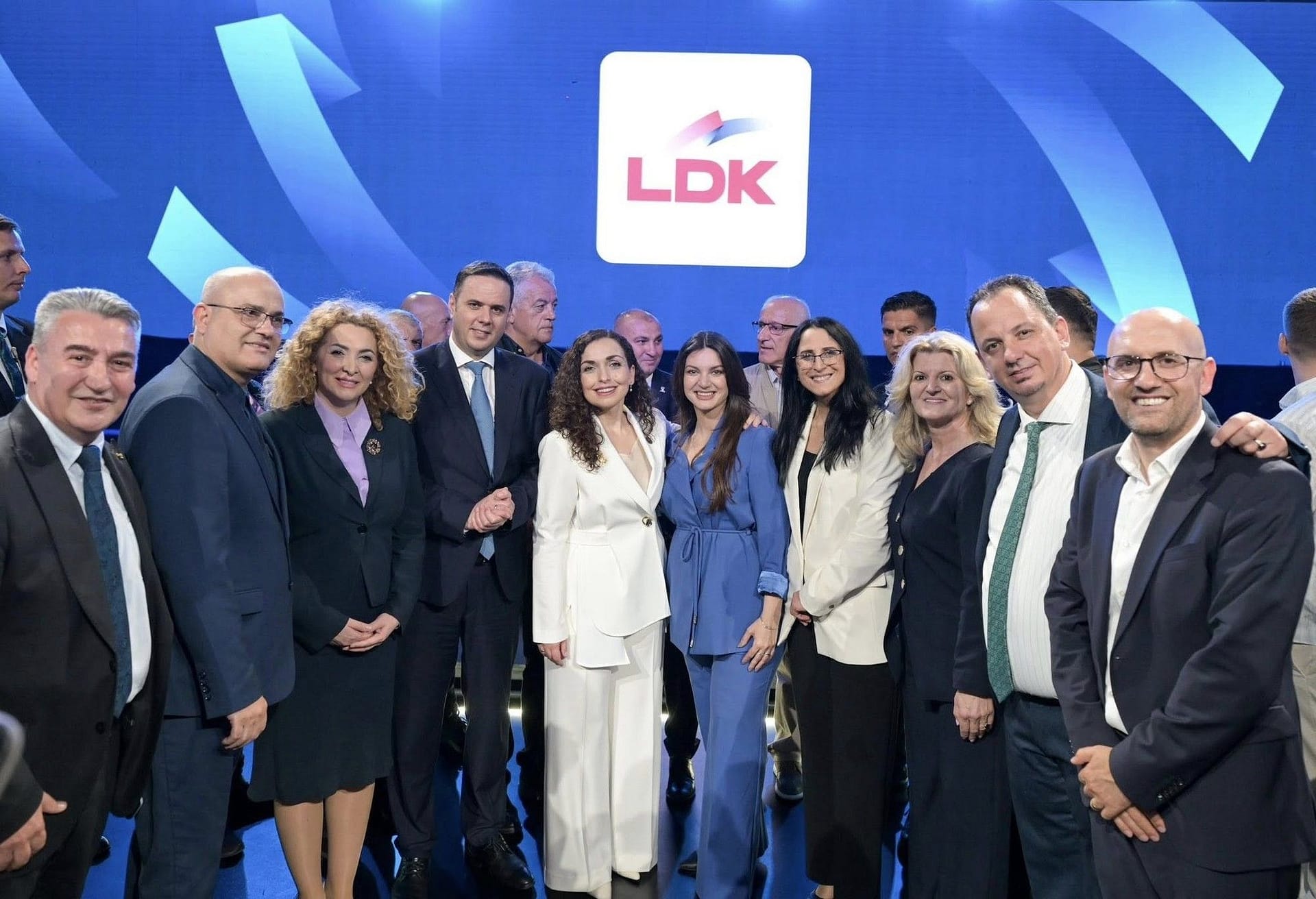 Kjo pritet të jetë top 10-shja e parë e LDK-së Kjo pritet të jetë top 10-shja e parë e LDK-së
