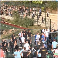 Vushtrria kërkon reagim të institucioneve pas incidenteve në ndeshjen me Dritën Vushtrria kërkon reagim të institucioneve pas incidenteve në ndeshjen me Dritën